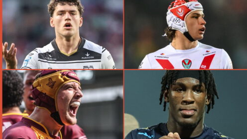 One clear winner as Super League Young Player of Year nominees ranked