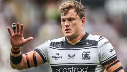 Hull FC star Liam Knight confirms 2026 destination in 8-word social media message