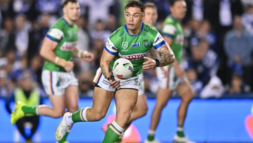 Former Super League star on open market for 2026 after Canberra exit