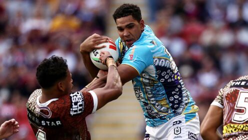 Leigh Leopards swoop for Papua New Guinea star as length of contract confirmed