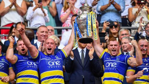 Veteran former Super League stalwart to hang up boots as last ambition outlined