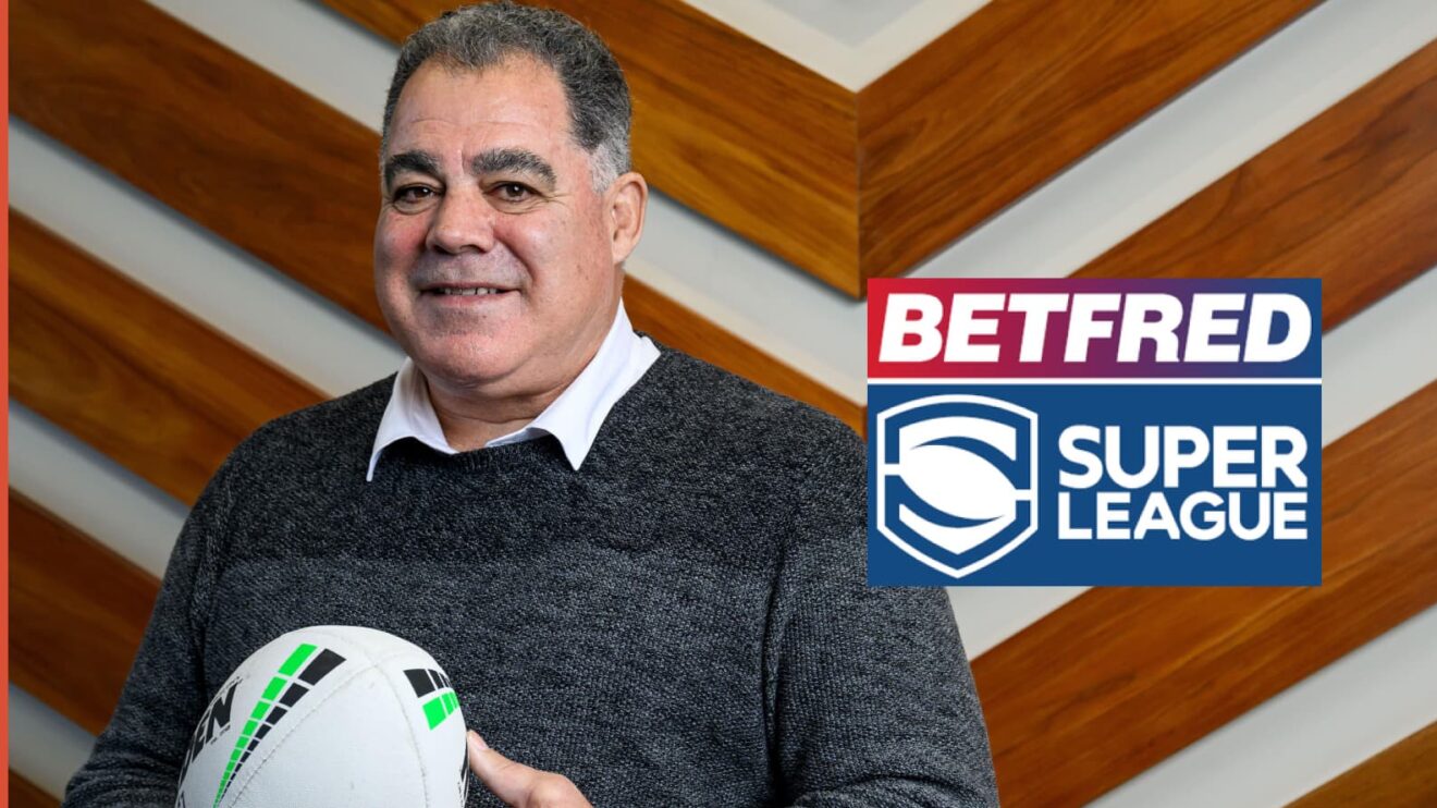 Mal Meninga Perth Bears