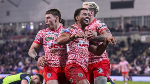 Leigh coach champions star’s England chances ahead of Wakefield play-off showdown
