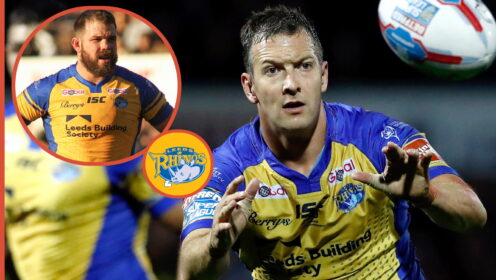 Where Are They Now: The last Leeds Rhinos team to host a play-off tie in 2017