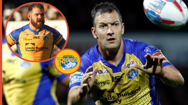 Where Are They Now: The last Leeds Rhinos team to host a play-off tie in 2017