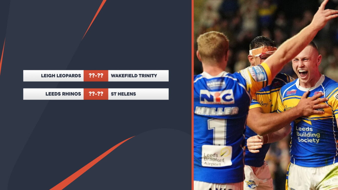 Super League play-off predictions