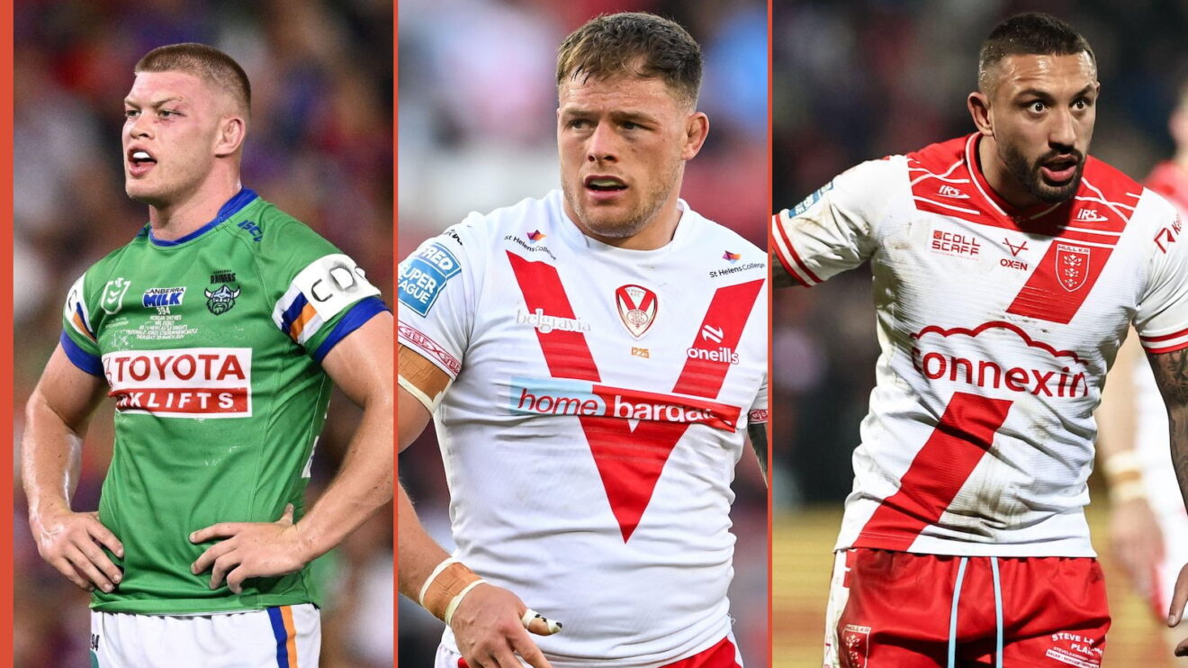 Morgan Smithies, Morgan Knowles and Elliot Minchella