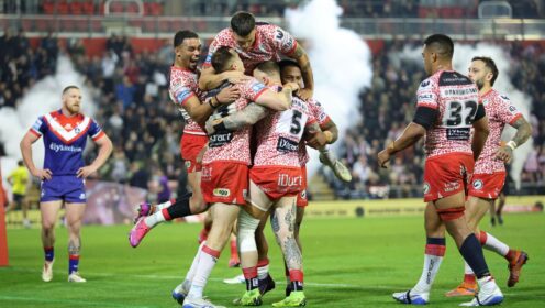 How Leigh’s hometown hero inspired Wakefield play-off demolition with immense display