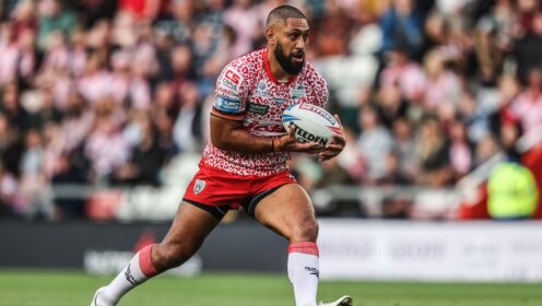 Leigh Leopards receive huge double injury boost ahead of St Helens clash