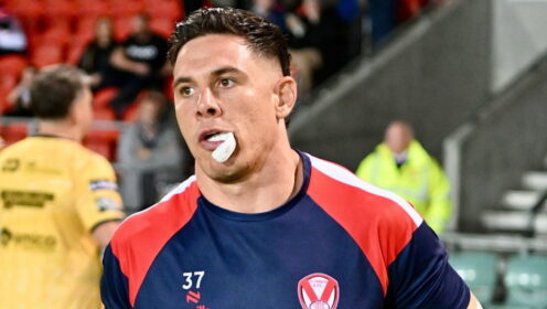 ‘Wide to Wright’: Pundits react to ‘greatest try in play-off history’ as St Helens stun Leeds