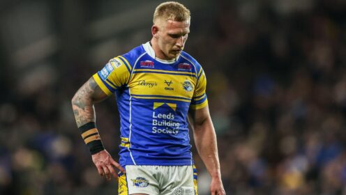 Super League injury room: Leeds Rhinos and Warrington Wolves among those to suffer fresh blows