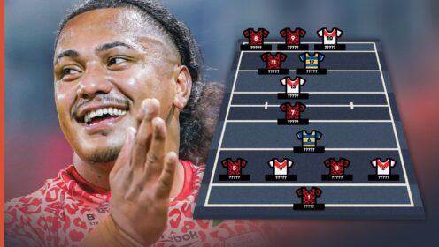 Super League Team of the Week: Leigh dominate picks after thumping play-off win
