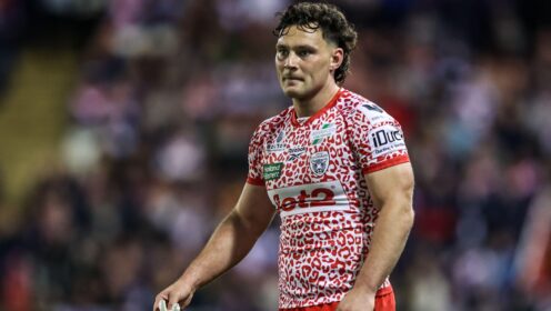 Four Super League players charged as major Lachlan Lam call made