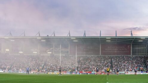 St Helens-Wigan Good Friday derby set for bumper crowd as complete sell-out confirmed
