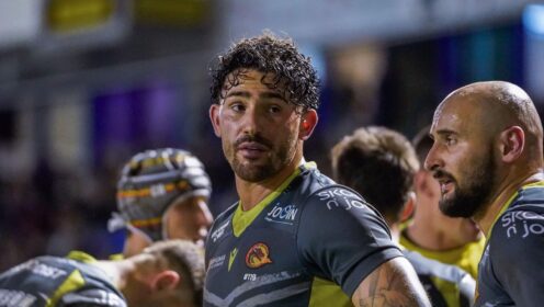 Hull FC make seventh signing for 2026 as latest recruit’s contract length confirmed