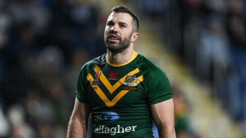Kangaroos dealt major Ashes blow as Sydney Roosters star withdraws for bizarre reason