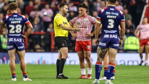 Leigh Leopards coach addresses Lachlan Lam allegation as verdict delivered