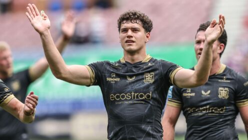 Hull FC star opens up on football heartbreak fuelling Super League success as accolade eyed up