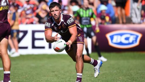 Incoming Wakefield star praised after making NRL Grand Final cut as support offered for heartbreaking exile