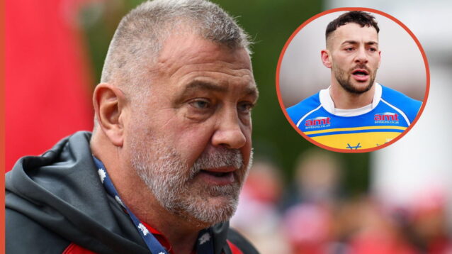 Jake Connor omission ‘not difficult’ as Shaun Wane questions ‘obsession’ over Leeds star’s Ashes absence