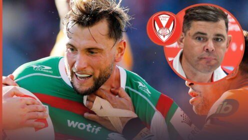 The six-word hint dropped by Paul Wellens on St Helens future as Souths man signs for 2026
