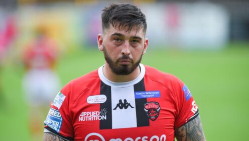 Former Super League stalwart makes League 1 switch as coach lauds ‘great coup’