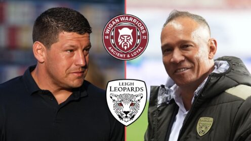 Matt Peet and Adrian Lam open up on mutual admiration as praise shared ahead of semi-final clash