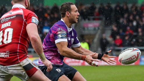 Former Super League stalwart lands international coaching role as assistant confirmed