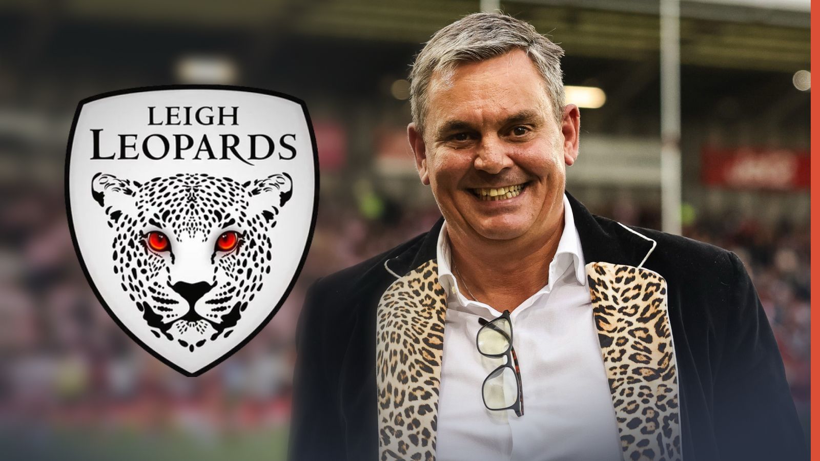 Leigh Leopards owner makes bold Las Vegas claim as plans for African game laid out