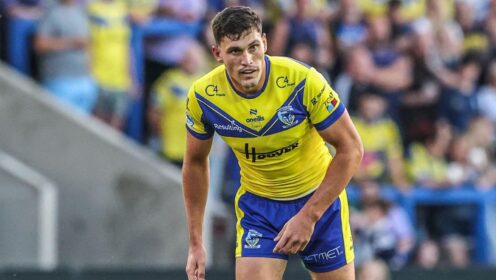 Super League and NRL stars named in Malta squad for European Championship double-header