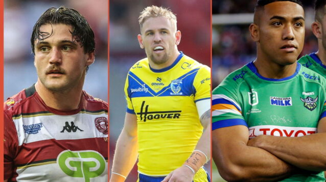 Warrington Wolves strongest 2026 line-up after latest NRL transfer rumours as Sam Burgess rebuild gathers pace
