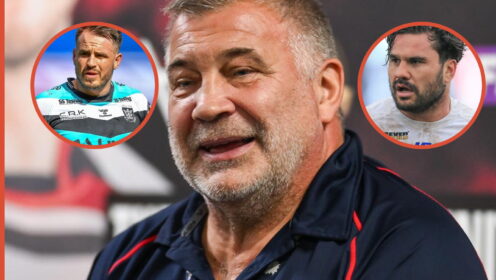 England tipped to be ‘red-hot’ in Ashes by ex-NRL stars as viral Shaun Wane clip praised