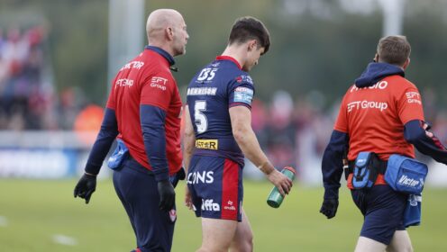 St Helens star’s career with club brought to heartbreaking end due to injury