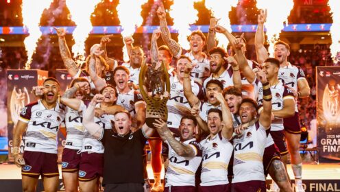 NRL reveals blockbuster opening round and bold State of Origin venue pick in 2026 draw