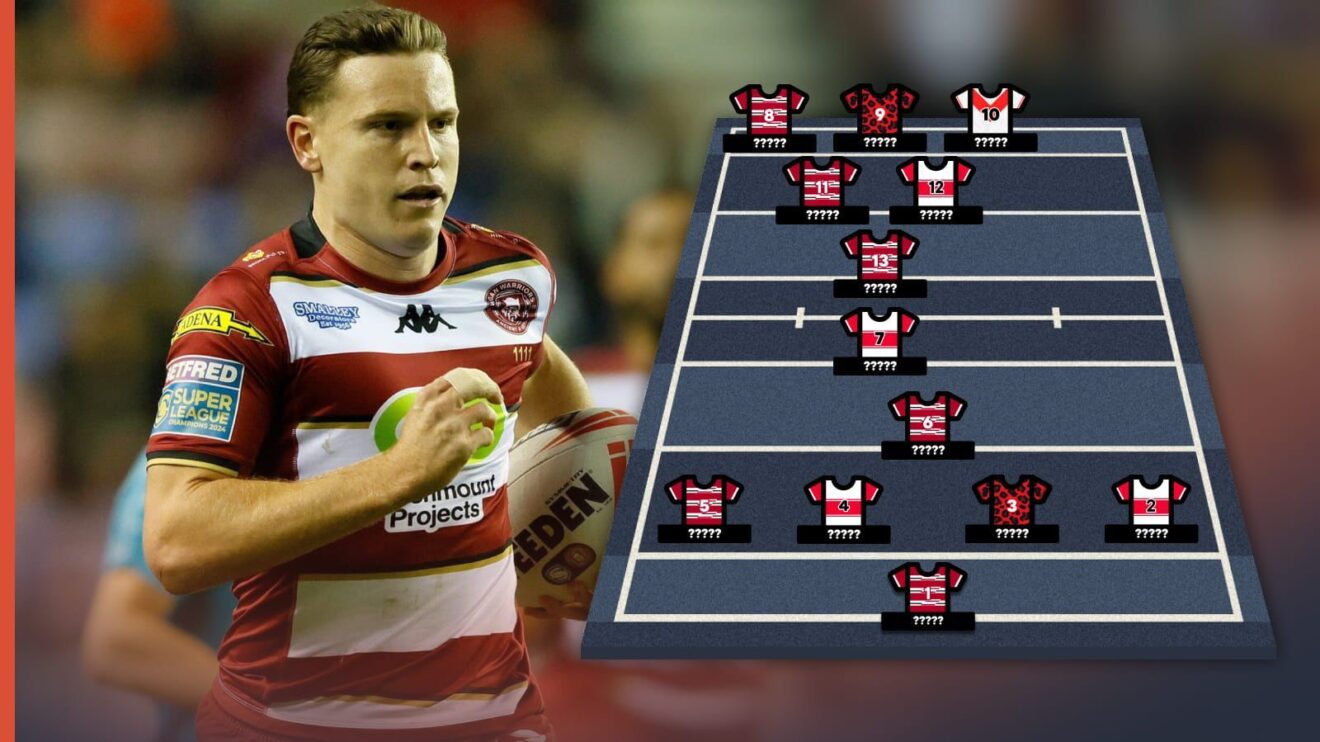 Super League semi-final Team of the Week