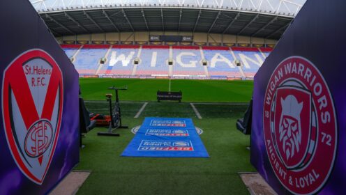 Women’s Super League Grand Final sets huge all-time attendance record as Wigan make history