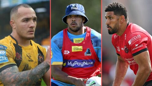 Super League duo and Leigh Leopards target selected for Papua New Guinea Prime Minister’s XIII