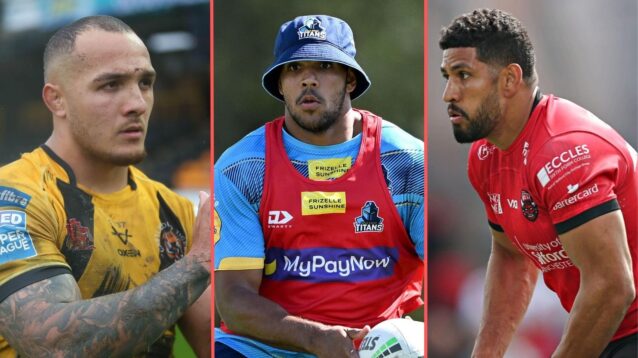 Super League duo and Leigh Leopards target selected for Papua New Guinea Prime Minister’s XIII