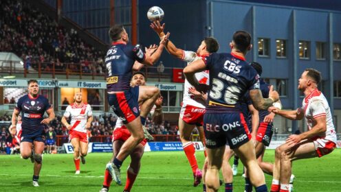 BBC’s Super League play-off viewing figures revealed as Hull KR-St Helens tie draws big audience
