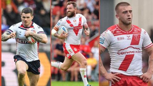 Predicting the 18 certainties in Shaun Wane’s England squad with six spots left to decide