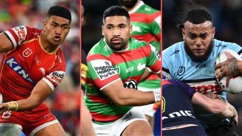 St Helens target named in Kristian Woolf’s Tonga squad for Pacific Championships