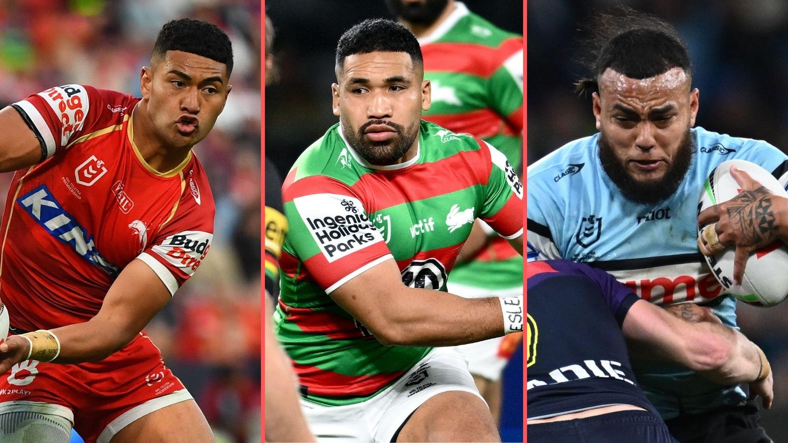 St Helens target named in Kristian Woolf’s Tonga squad for Pacific Championships