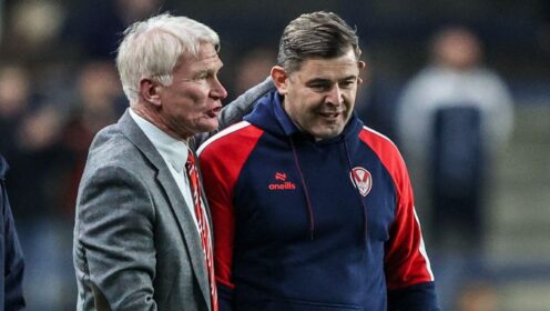 St Helens owner opens up on ‘most difficult decision’ as Paul Wellens’ exit confirmed