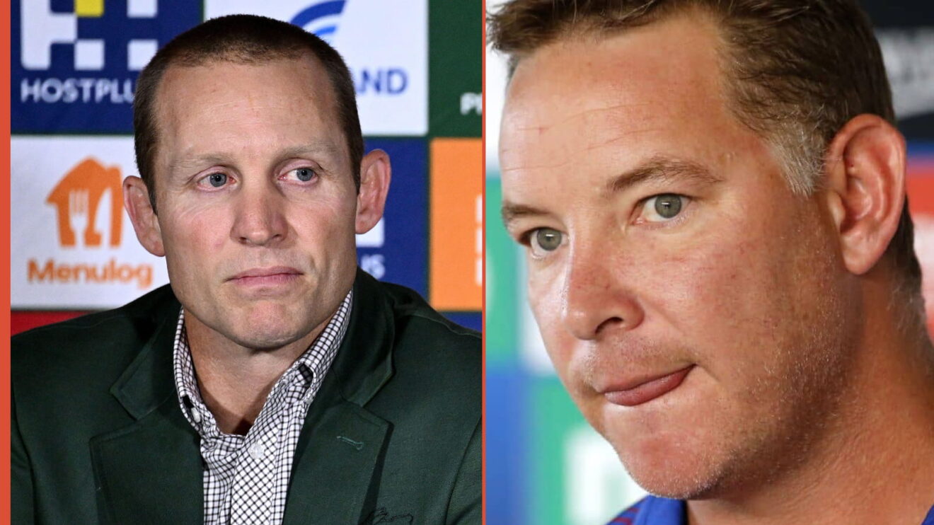 Ben Hornby and Adam O'Brien
