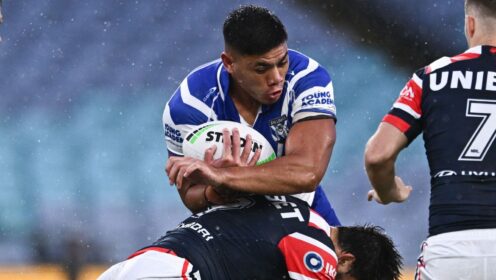 Manly Sea Eagles forward Chris Patolo lands Super League contract for 2026