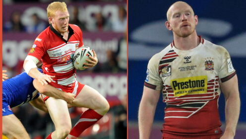 Liam Farrell picks his worst and best Grand Final memories ahead of TENTH showpiece game