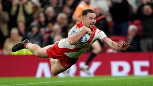 Hull KR star lifts lid on ‘unreal’ Grand Final celebrations and why Portugal ‘party’ cut short
