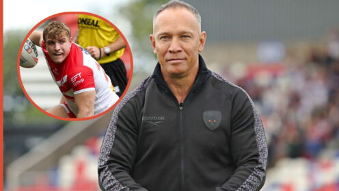 Leigh Leopards complete deal for St Helens forward as latest transfer move complete