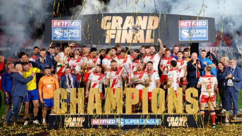 Super League fixtures release date for 2026 confirmed as key dates revealed