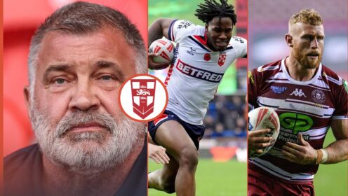 England squad winners and losers: Hull KR star a ‘major gamble’ as ‘most unfortunate’ star misses cut